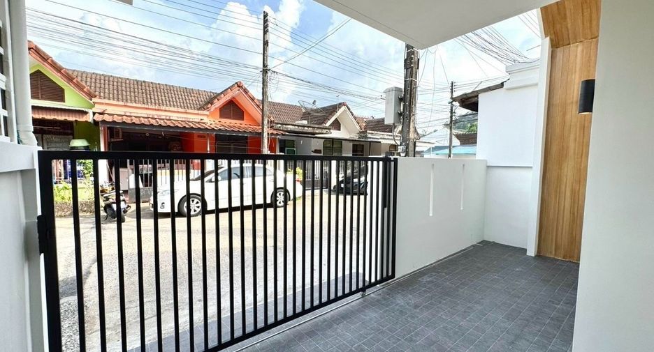 À vendre 2 chambres maison à Kathu, Phuket