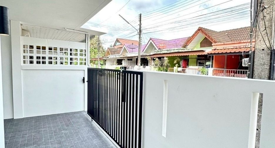 À vendre 2 chambres maison à Kathu, Phuket