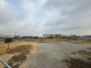 For rent land in Bang Phli, Samut Prakan