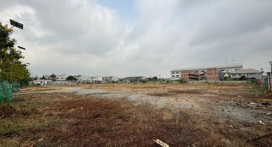 For rent land in Bang Phli, Samut Prakan