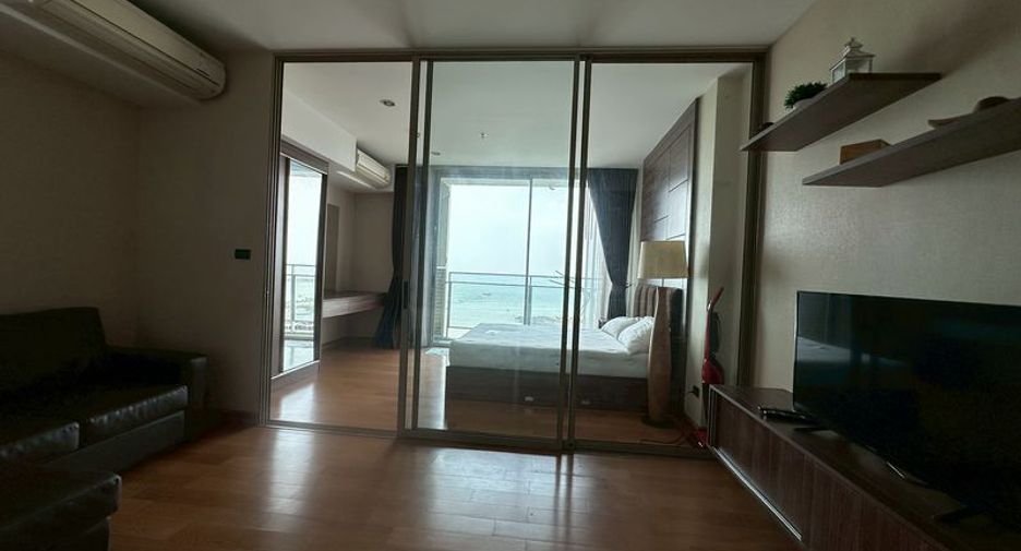 For rent 1 bed condo in Si Racha, Chonburi