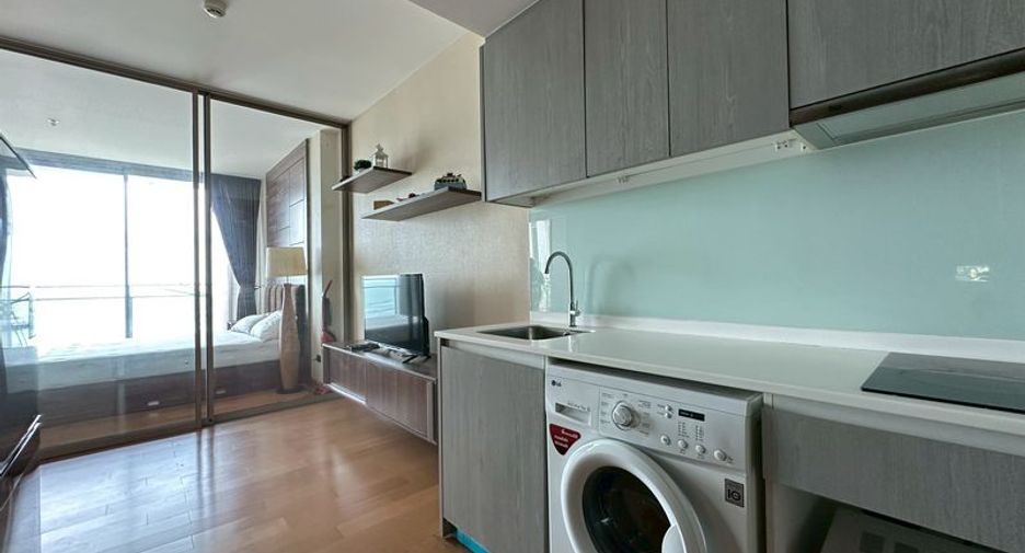 For rent 1 bed condo in Si Racha, Chonburi