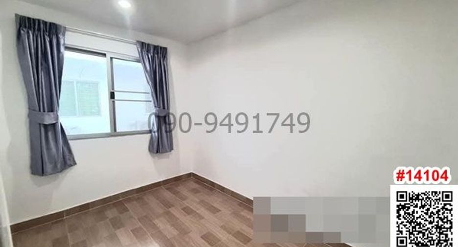 For rent 3 bedrooms townhouse in Prawet, Bangkok