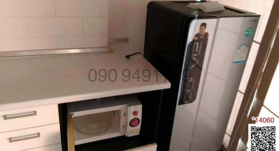 For rent 1 bed condo in Bang Phlat, Bangkok
