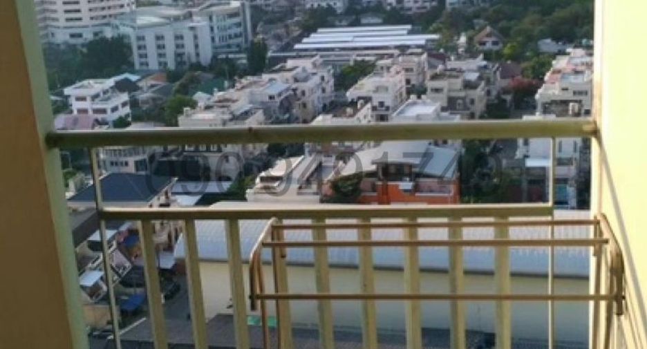 For rent 1 bed condo in Bang Phlat, Bangkok