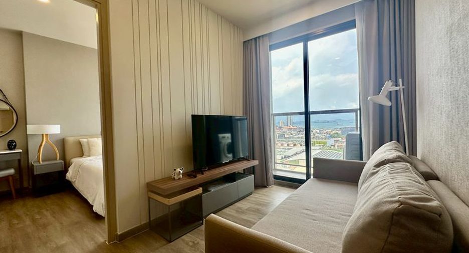 À louer 2 chambres condo à Si Racha, Chonburi
