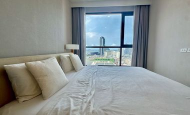 For rent 2 bedrooms condo in Si Racha, Chonburi