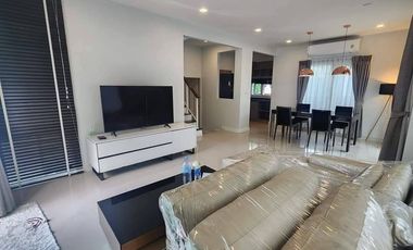 For rent 3 ベッドルーム house in Mueang Pathum Thani, Pathum Thani