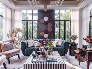 Casa en alquiler de 4 habitaciones en Watthana, Bangkok