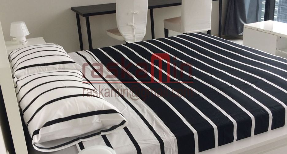 For sale 2 bedrooms condo in Pathum Wan, Bangkok