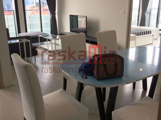 For sale 2 bedrooms condo in Pathum Wan, Bangkok