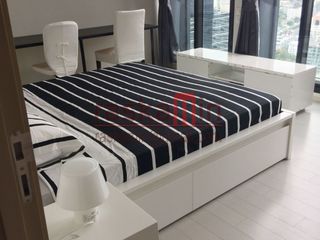 For sale 2 bedrooms condo in Pathum Wan, Bangkok