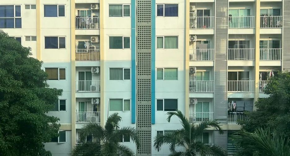 For sale 1 bed condo in Phasi Charoen, Bangkok