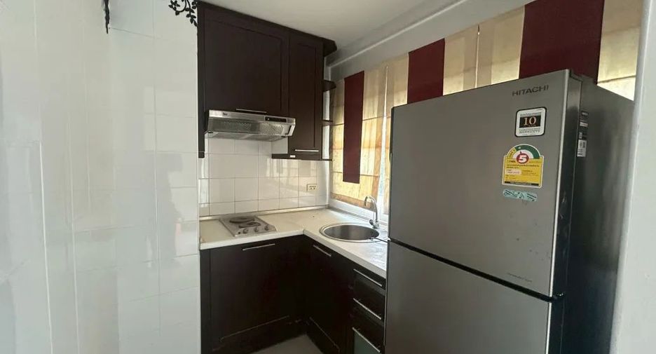 For sale 1 bed condo in Phasi Charoen, Bangkok