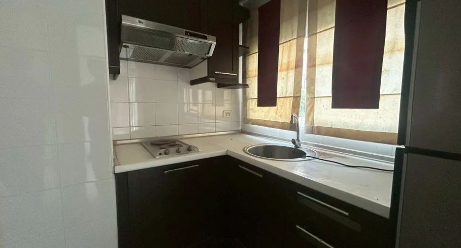 For sale 1 bed condo in Phasi Charoen, Bangkok