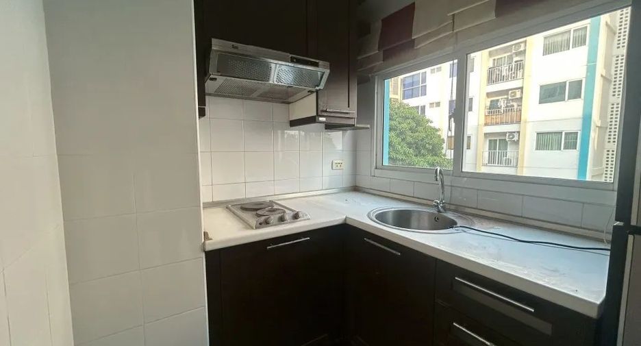For sale 1 bed condo in Phasi Charoen, Bangkok