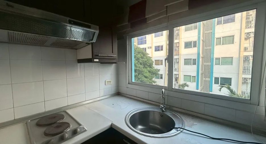 For sale 1 bed condo in Phasi Charoen, Bangkok