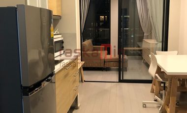 À vendre 1 chambre condo à Pathum Wan, Bangkok