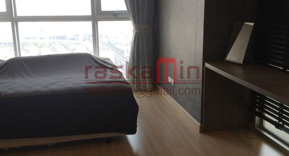 ขาย 2 ห้องนอน คอนโด ใน คลองเตย, กรุงเทพฯ