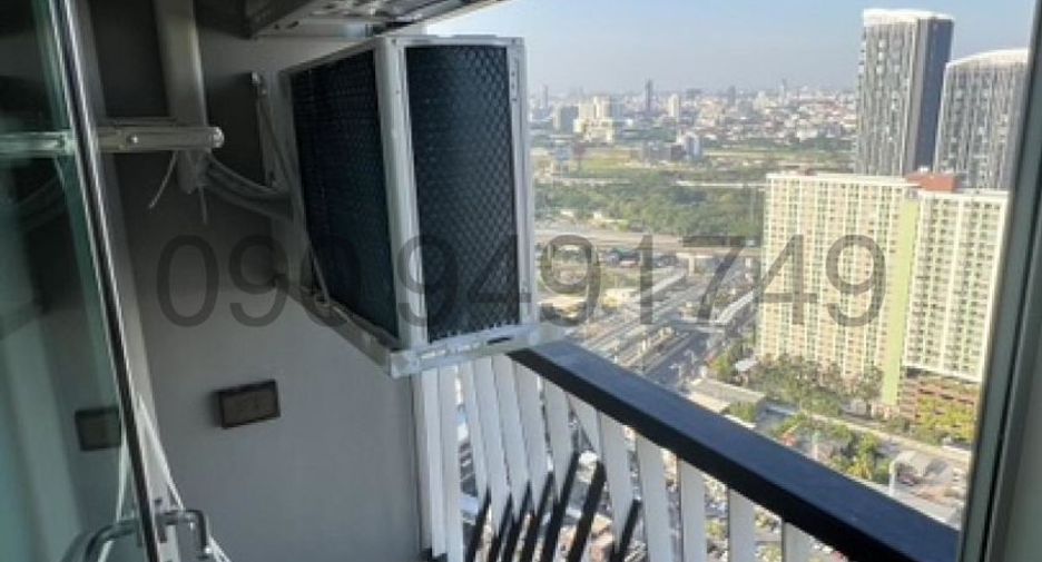 For rent 2 bedrooms condo in Suan Luang, Bangkok