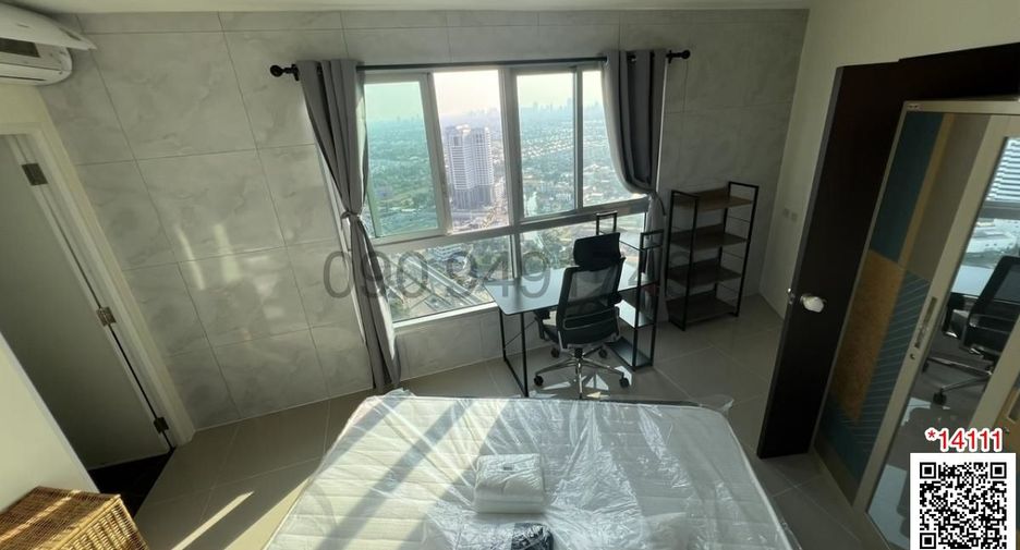 For rent 2 bedrooms condo in Suan Luang, Bangkok
