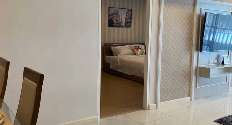 ให้เช่า 2 ห้องนอน คอนโด ใน วัฒนา, กรุงเทพฯ