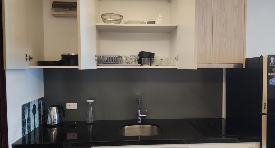 Wohnung zum Kauf mit 1 Zimmer in Bang Lamung, Chonburi