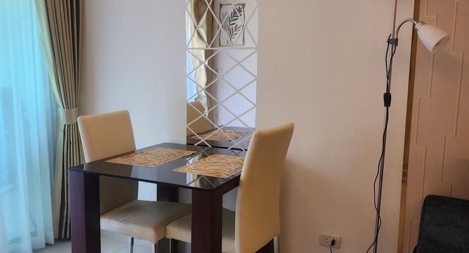 Wohnung zum Kauf mit 1 Zimmer in Bang Lamung, Chonburi