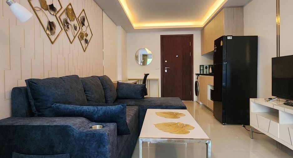 Wohnung zum Kauf mit 1 Zimmer in Bang Lamung, Chonburi