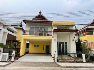 For Rent 4 Bedroom House In San Sai, Chiang Mai