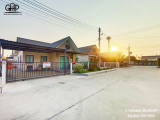 For sale 2 bed house in Sao Hai, Saraburi