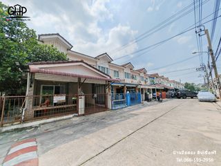 For sale 3 Beds townhouse in Bang Kruai, Nonthaburi