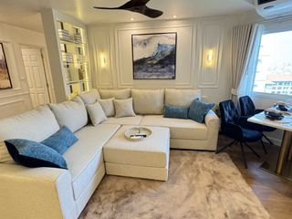 For rent and for sale 2 bed condo in Yan Nawa, Bangkok