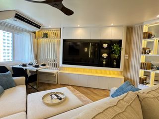 For rent and for sale 2 bed condo in Yan Nawa, Bangkok