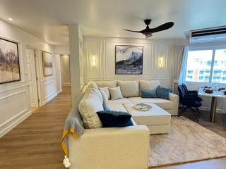 For rent and for sale 2 bed condo in Yan Nawa, Bangkok