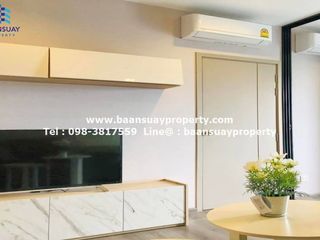 For rent 1 bed condo in Mueang Nonthaburi, Nonthaburi