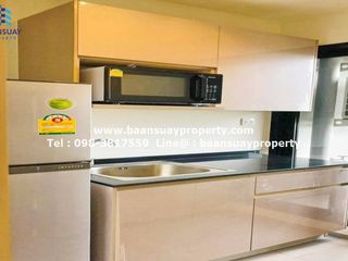 For rent 1 bed condo in Mueang Nonthaburi, Nonthaburi