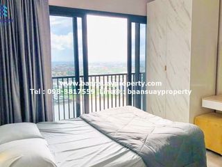 For rent 1 bed condo in Mueang Nonthaburi, Nonthaburi