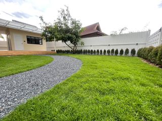 À louer et à vendre 4 chambres maison à San Sai, Chiang Mai