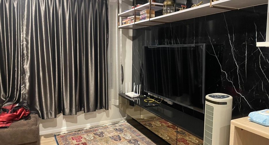 For sale 1 Beds condo in Bang Khun Thian, Bangkok