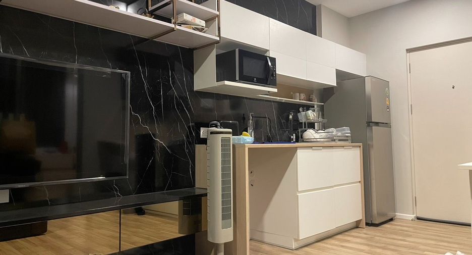 For sale 1 Beds condo in Bang Khun Thian, Bangkok