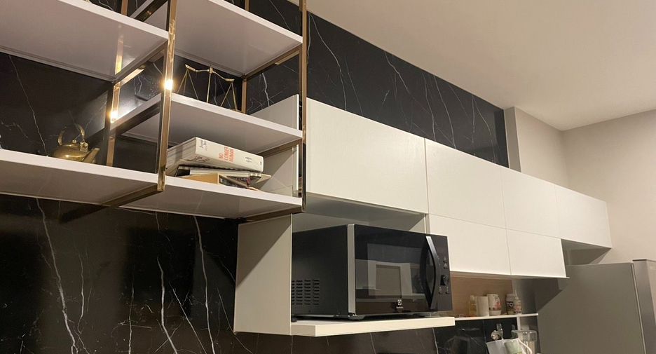 For sale 1 Beds condo in Bang Khun Thian, Bangkok