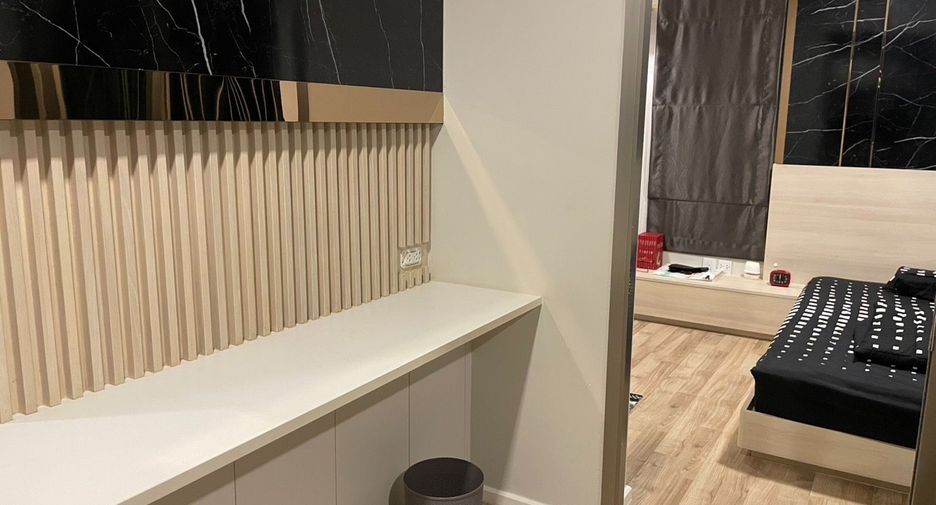 For sale 1 Beds condo in Bang Khun Thian, Bangkok