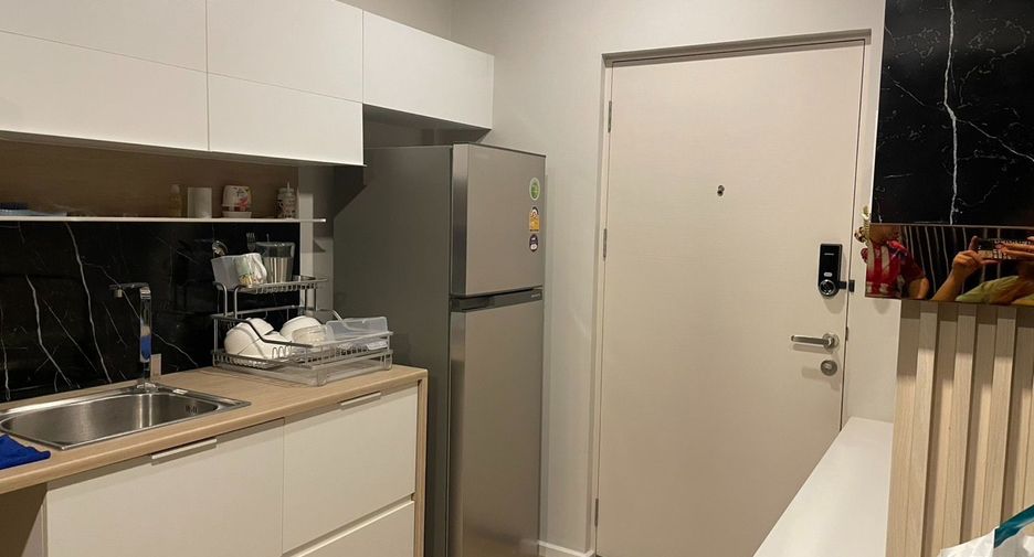 For sale 1 Beds condo in Bang Khun Thian, Bangkok