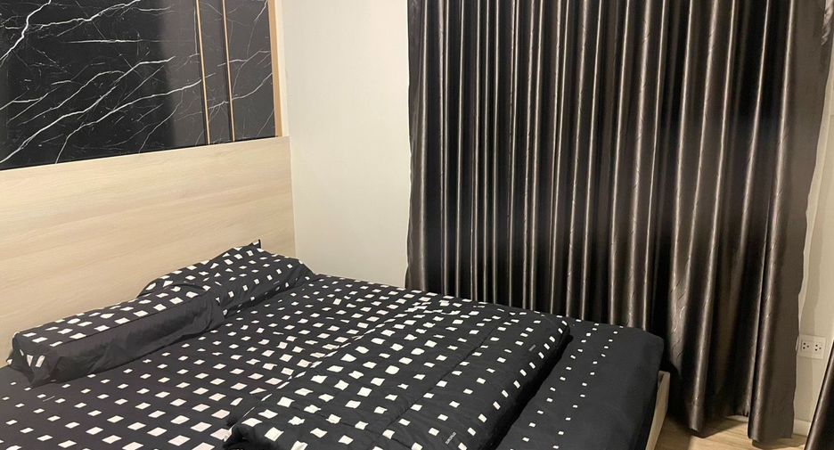 For sale 1 Beds condo in Bang Khun Thian, Bangkok