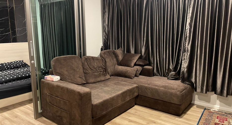 For sale 1 Beds condo in Bang Khun Thian, Bangkok
