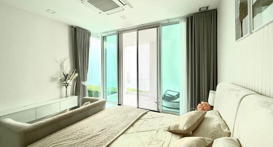 For rent 4 bedrooms house in Bang Phli, Samut Prakan