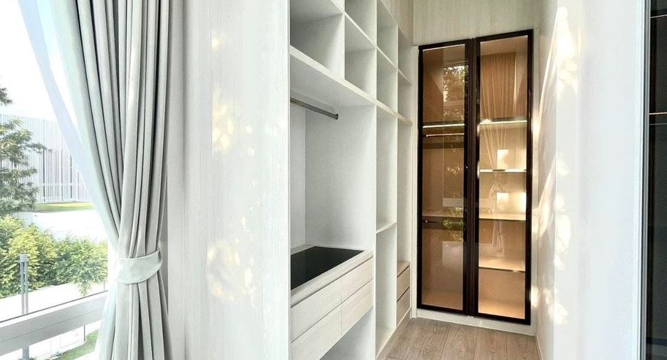 For rent 4 bedrooms house in Bang Phli, Samut Prakan