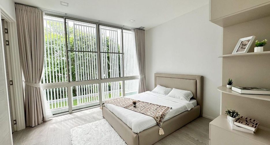For rent 4 bedrooms house in Bang Phli, Samut Prakan