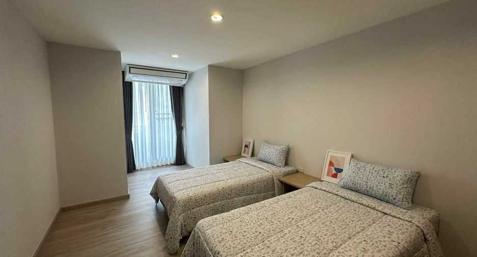 Apartment zur Miete mit 3 Zimmer in Khlong Toei, Bangkok